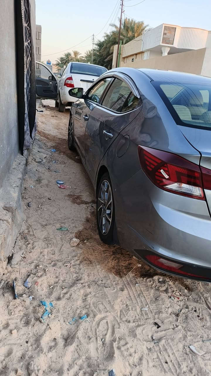 الانتره • ٢٠١٩ • حادثه ٣ قطع