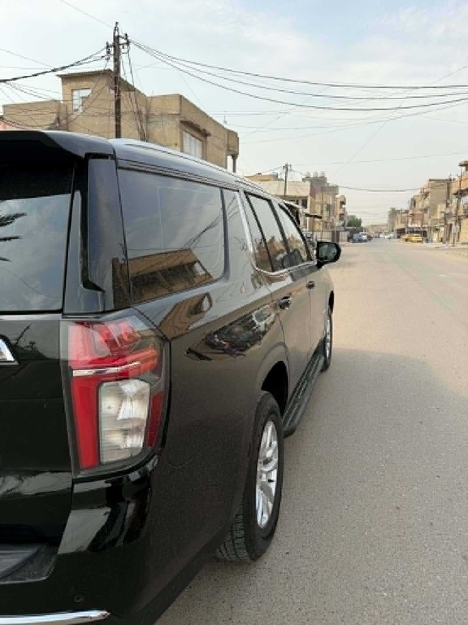 تاهو LT • ٢٠٢١ • رقم اربيل