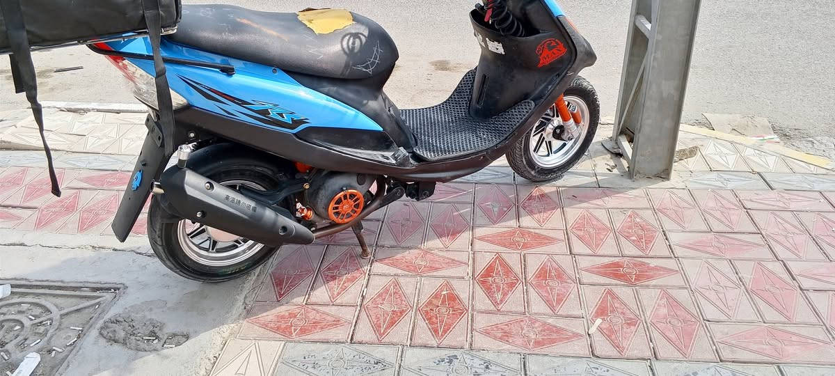 ماكس ٥٥ • رياضي • تزويد