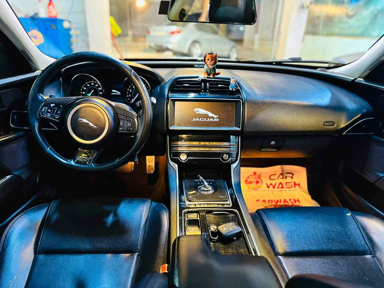 جاكور XE • ٢٠١٩ • رقم اربيل