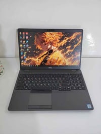 Dell Latitude 5501 • i7 الجيل التاسع • 256GB SSD