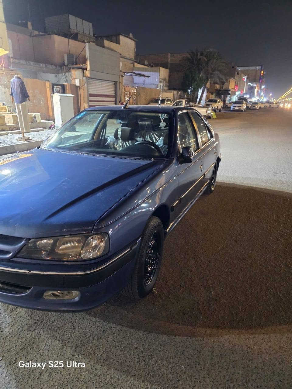 بيجو بارس • موديل ٢٠٢٥ • رقم بصره