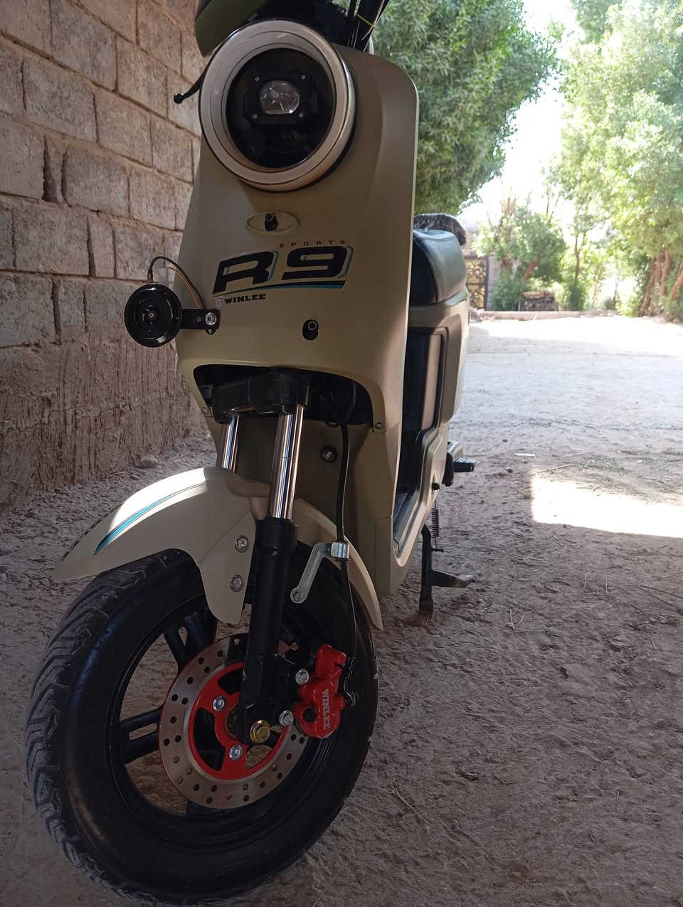 دراجة شحن • بطاريات ٣٢ • مديل ٢٠٢٦