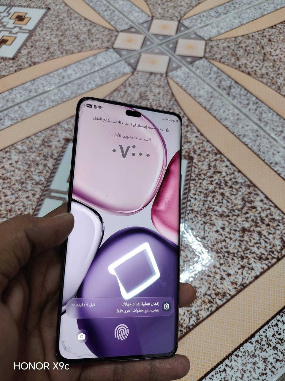 هونر X9c • ٢٥٦ • ١٢ رام