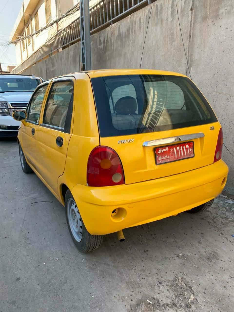 شيري كيو كيو • ٢٠١٢ • رقم بغداد