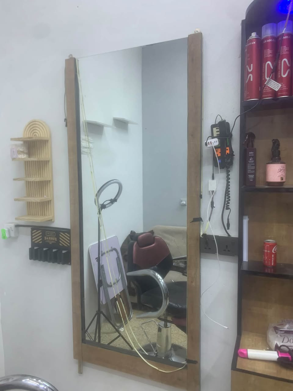 ديكور جديد • عارض وحدة • قابل تفاوض