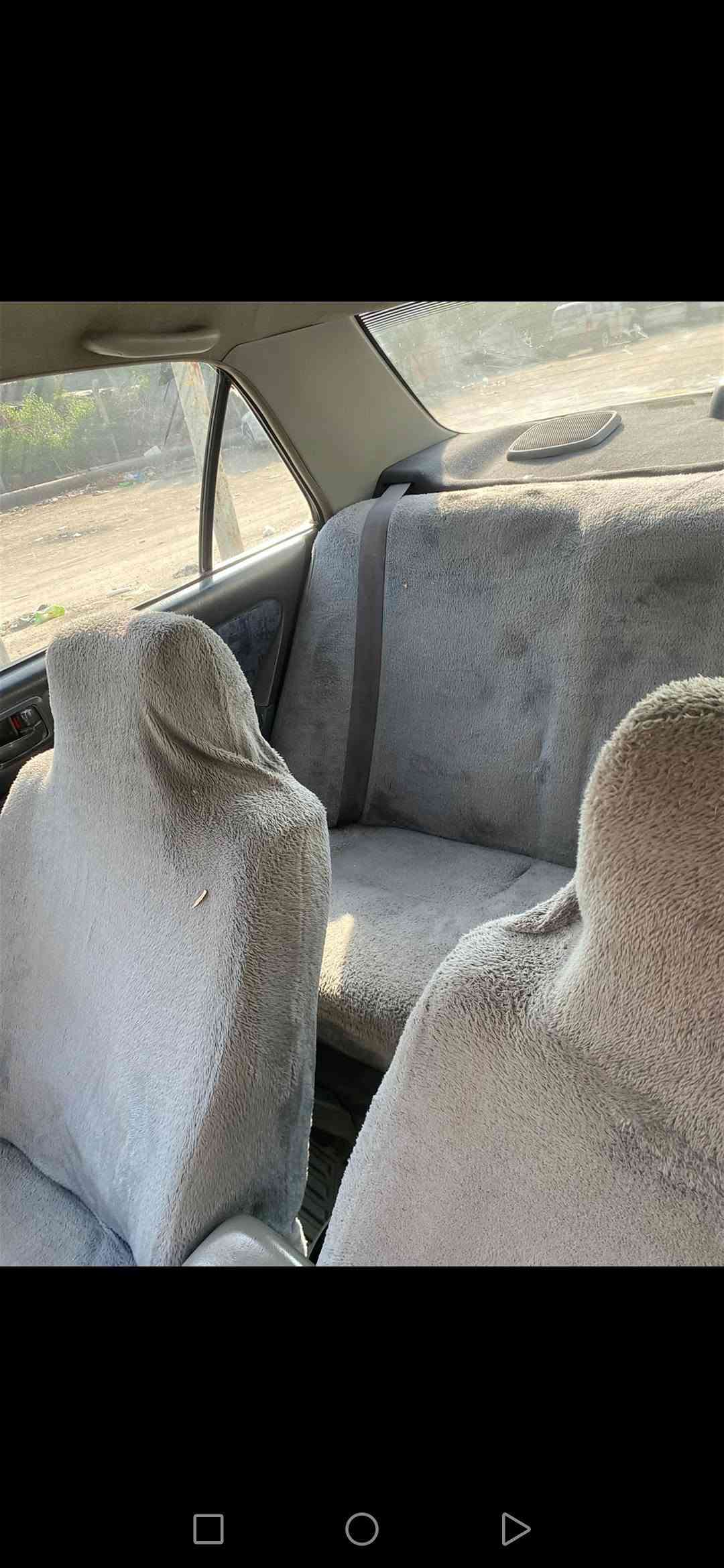 السلام عليكم كرونا ياباني مديل 2000 محور كير اوتو محرك كير حداديه كفاله مكفوله من الضربه ونقل الجثه والكصه مصبوغه عام جماليه رقم نجف انكليزي محرك 1600 المرغوب السياره تخبل الله شاهد مكاني بنجف السعر 55 بيه مجال بسيط راعيه بنجف سنويه مجدده مكاني بنجف مكتب الرشيد الاستفسار ***********

