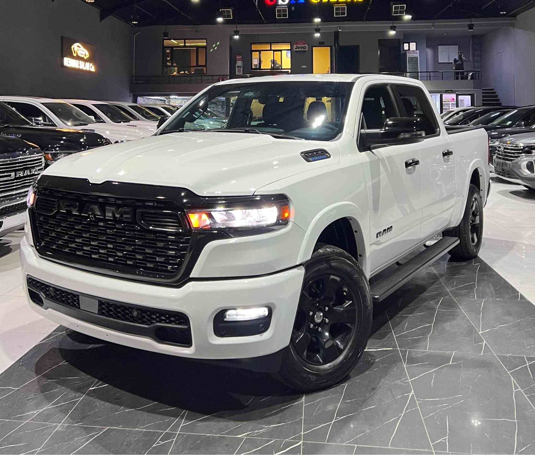 سعر 315$ ورقه وبيهه مجال 

رام. RAM

موديل. 2025
محرك. V6. 3.6
ماشية. 37 الف 
فورويل. 4*4
بك هورن
باب طويل بدي قصير 
حادث السياره فقط جاملغ امامي كارت فقط 
بدون دواخل بدون يربك بدون تبديل بدون صبغ
رقم شاصي موجود بل منشور 

تترقم. اربيل. دهوك. سليمانيه
***********
***********

شركه ريبوار سالار صالح 
أربيل شارع ١٠٠م أربيل, العراق
