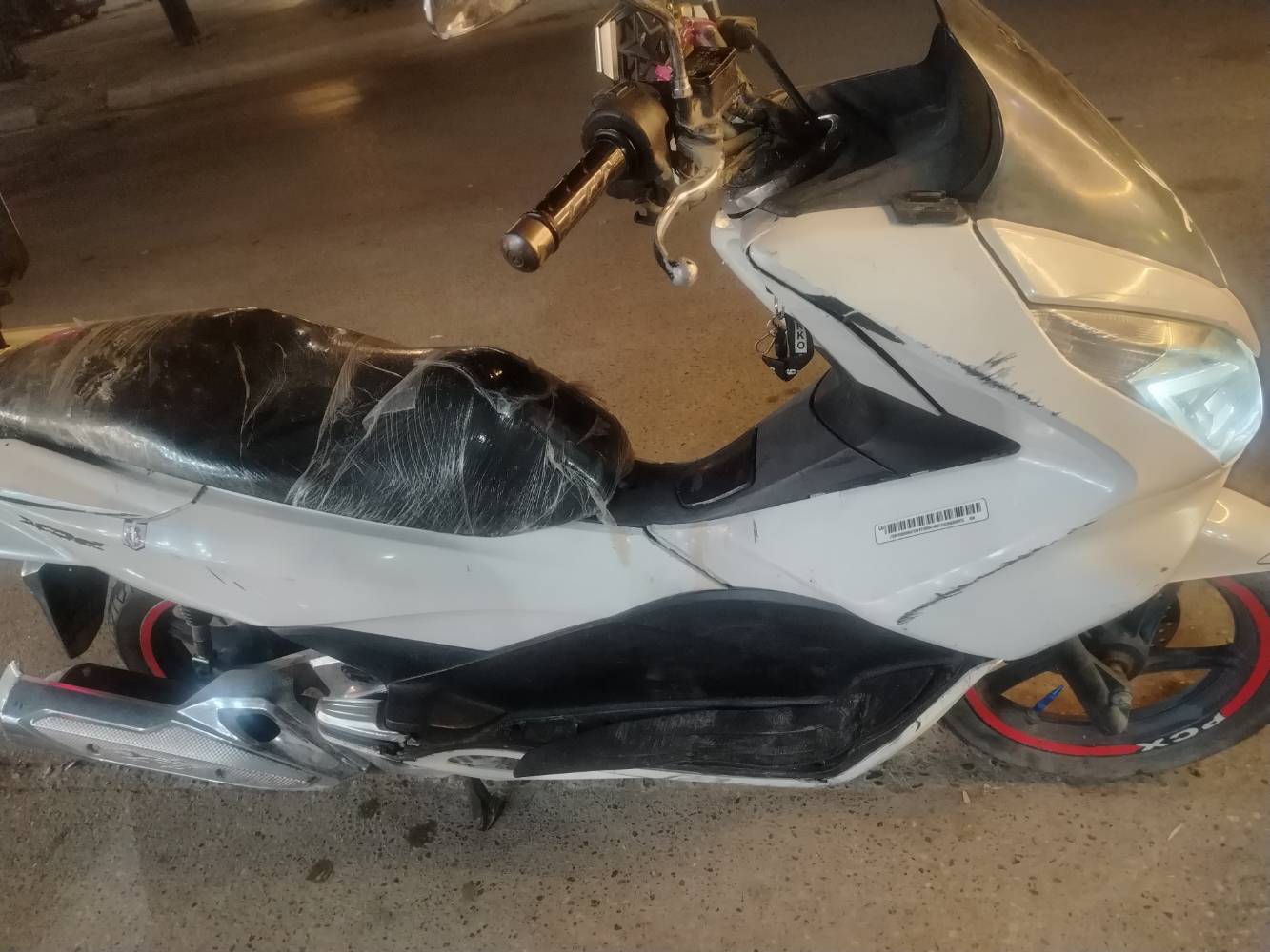 PCX • ٢٠١٨ • ١٢٥
