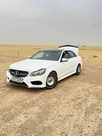 للبيع مارسدس خليجي موديل 2014  حجمE350 سياره جاهزه من كلشي  بيه فقط بن...