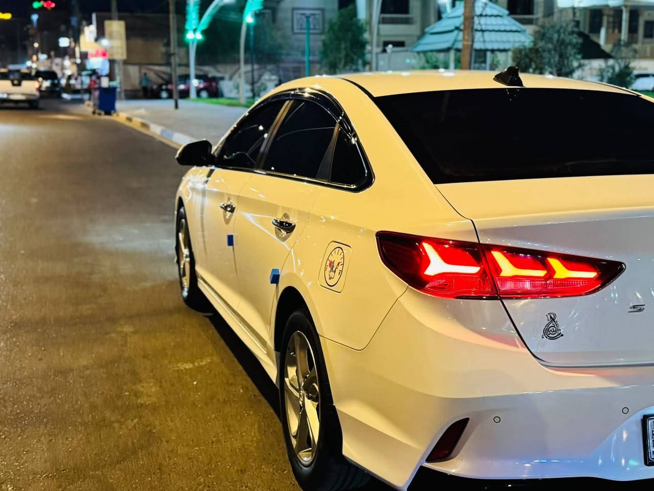 سوناتا وارد كوري موديل 2021 اربيل بسم شركه تريد وكاله تريد تحويل سيارة كفاله عامه ما عده (قطعتين صبغ من كوريه) ول باقي كفاله عامه ضربه وصبغ وتبديل مكينه 2000 موصفات
تشغيل بصمة
نقطه عمياء
اشار بل مري
تحكم استيرن
شاشه تاب او كامره 
تبريد بيانو
لد امامي لد خلفي 
كشن تتفه تبريد
كرسي كهربائي
 حساس خلفي
رقم موبايل *********** البصرة, العراق
