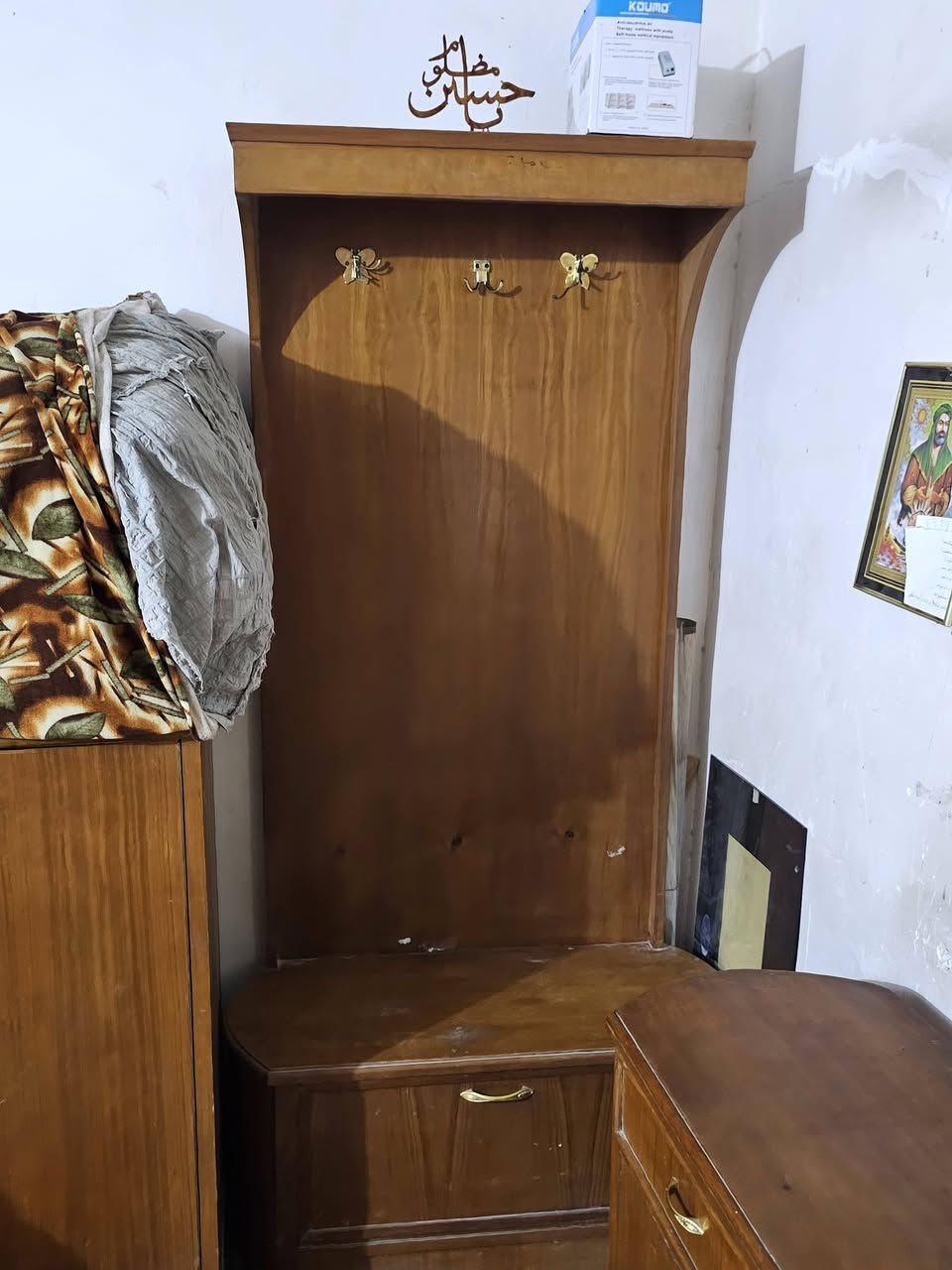 غرفة نوم • صاج كامل • شغل ثقيل