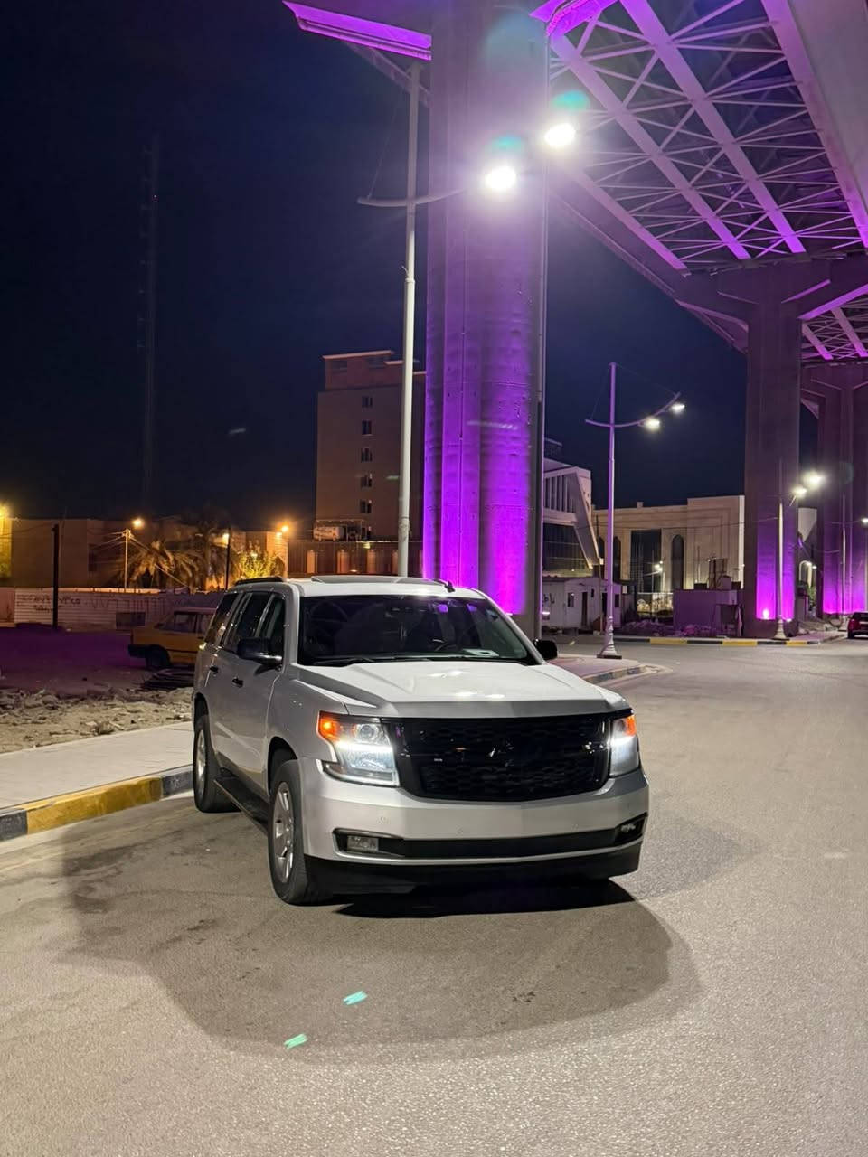 تاهو ٢٠١٥ خليجي
مواصفات LTZ
فوول مواصفات عدا تبريد الكشنات
فتحة
تشغيل عن بعد
شاشة قاصة
صندوك كهرباء
مرايات شفط
وييل ٢٠
بيهة اربع قطع صبغ
الايرباك ما طاك
كفالة دواخل
كفالة شواصي ولغود
سعرها ٢٩٠ وبيهة مجال

*********** البصرة, العراق
