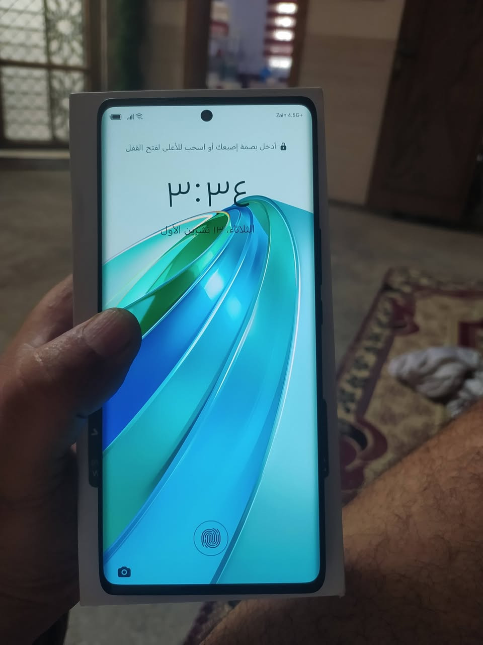 هونر X9a • ٢٥٦ • حي المهندسين
