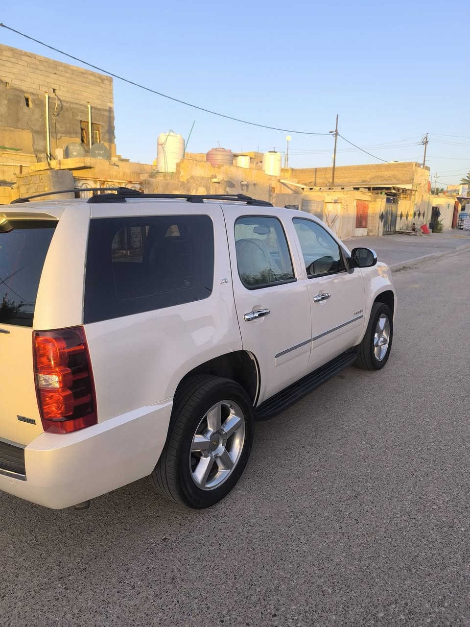 تاهو LTZ • ٢٠١١ • رقم سليمانية