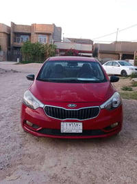 سيراتو موديل ٢٠١٥ • محرك 1600 • ماشية ١٥٢ ألف