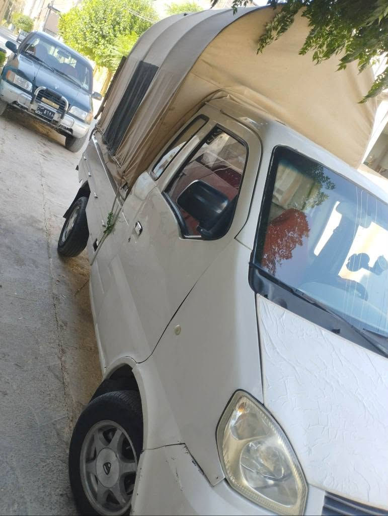 هایڤی مەنەفێست مۆدیل 2007 گێڕ مەکینە ئەکسل کارەبایی بەشەرتە شانسی بەشەرتە سعری 23 معامەلە شوێن ڕانیە 
***********
*********** رانية, السليمانية
