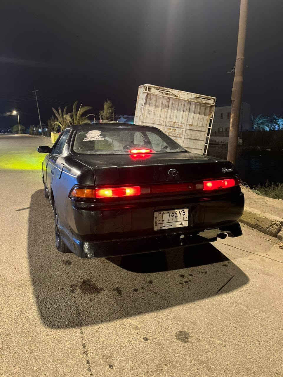 سياره مارك تو نفخ مكفوله من الكص ولنقل مكينه وكير جدد مكفولات ديلكو 2500 دواخل نظيفه ريدها ب40 مكاني البصرة ابي الخصيب *********** @
