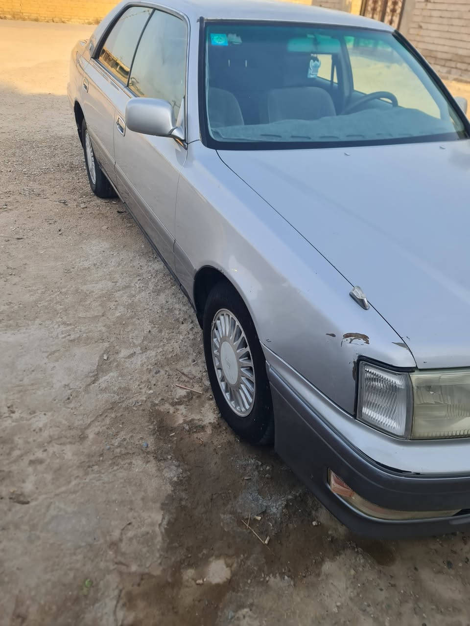 راس ثور • كرستال • ١٩٩٩