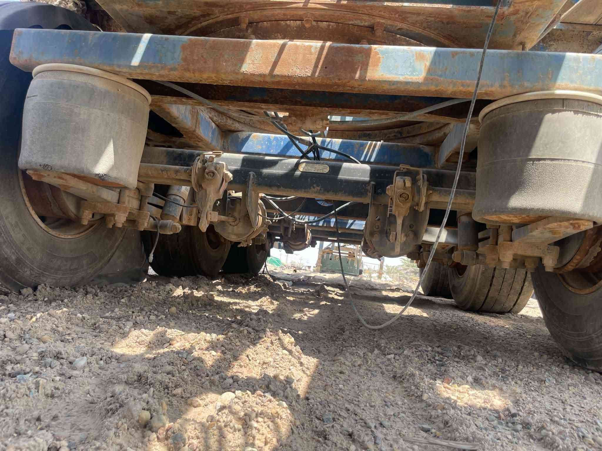 السلام عليكم عربانه باكريا مكفوله من الفطر والكسر
تخم تاير حرفش 3محاور جوبلس العربانه جاهزه للعمل 

المكان الناصريه قضاء الفجر 

للاستفسار اكثر الاتصال ع الرقم ***********
