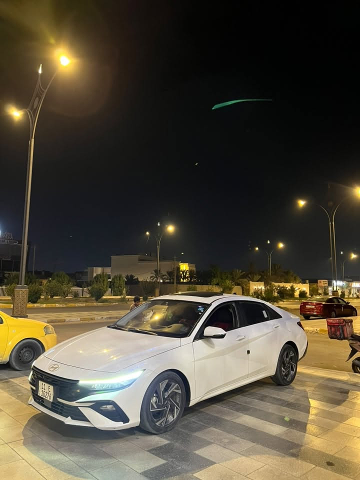 النترا • ٢٠٢٥ • رقم بغداد