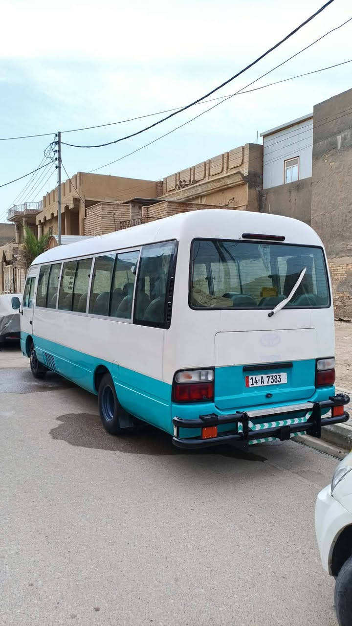 سلام عليكم كوستر راس الثورموديل 2004 رقم انكليزي جديد مكينه وكيرجدد تخم تاير  تبريد وي السويج مكينه جمره السعر 175 وبيه مجال للشراي سياره مكانه سماوه الرقم *********** مامتواجد عل فيس👉
