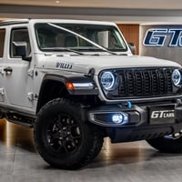 عربي / كوردى  Jeep موديل: Wrangler Willys سنة الصنع: 2024 المسافة المق...