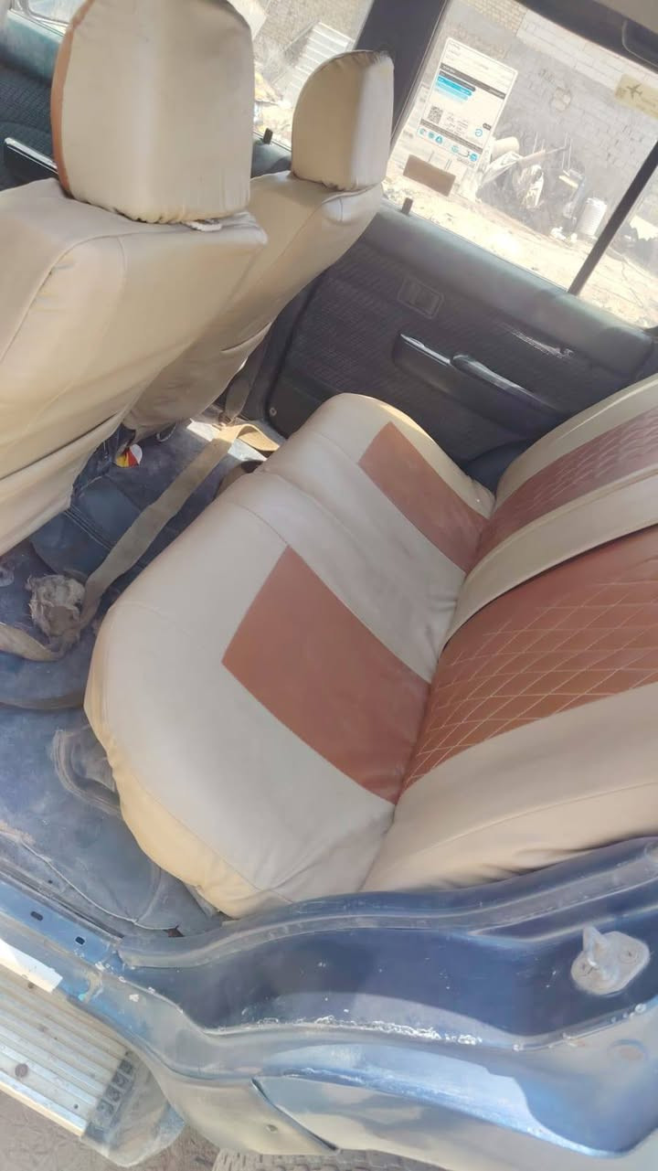 السلام عليكم تويوتا رنر مديل91 سيار بلاي مكينه وكير مكفول تبريد عطل تايرات جديد مكانه بلنجف هذا رقم *********** سعره 38بيه مجال قليل مراوس ترهم
