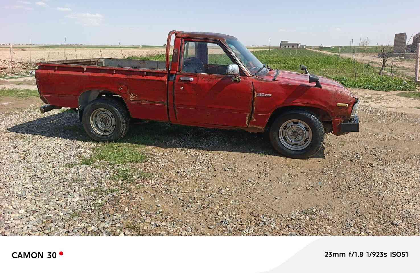 السلام عليكم بكم 82 رقم نينوى صدامي ماندل راعيه مكفوله من اي طلبه كير محرك اكسن شاصي شرط السعر 18ورقه ***********
