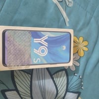 هونر Y9S • ١٢٨ • فطر بالظهر