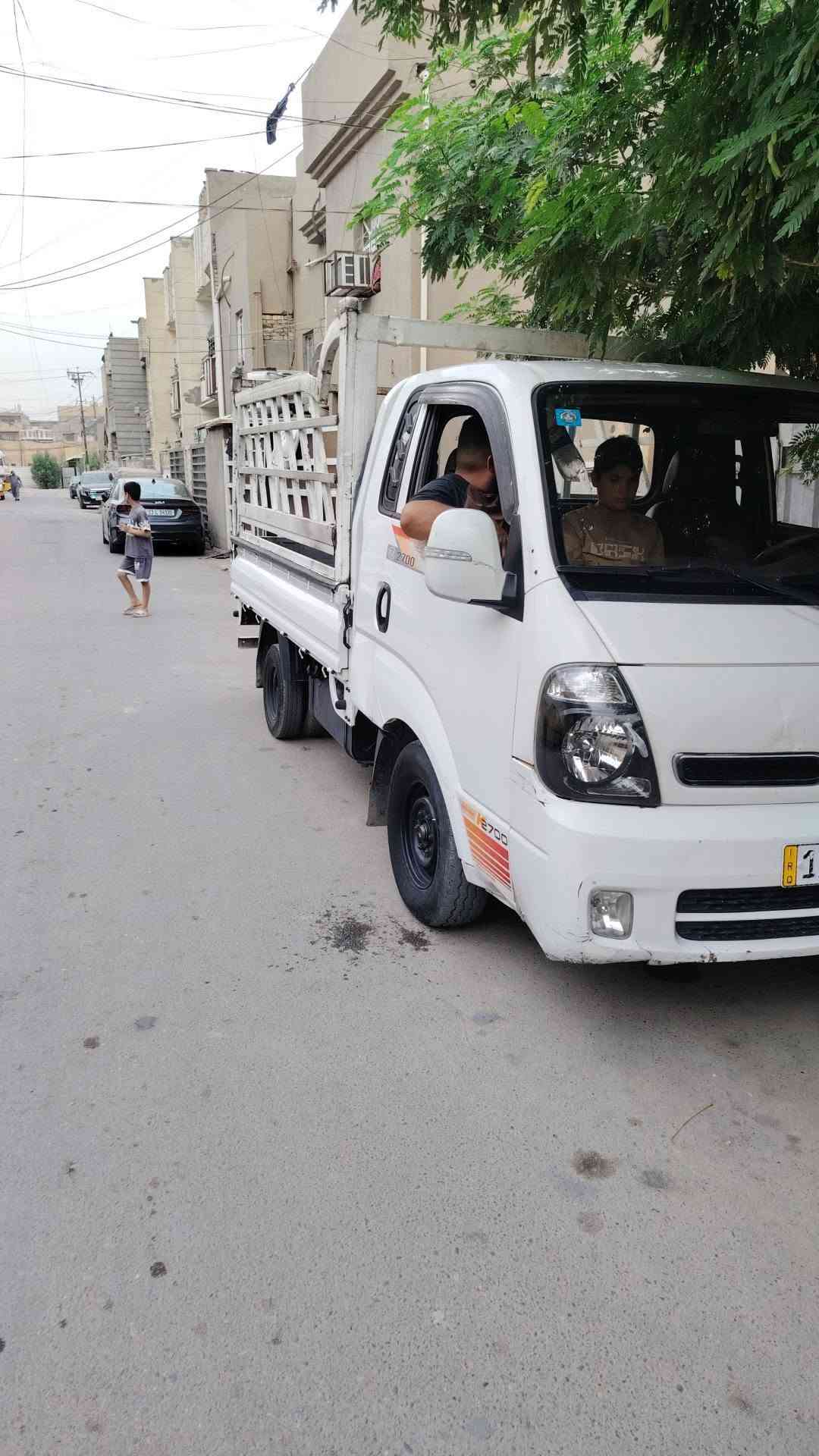 كيا • ٢٠١٧ • بدون صبغ