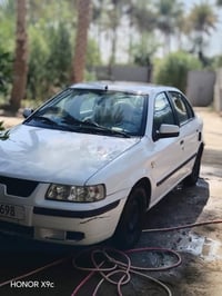 سمند • محرك كورلا • موديل 11