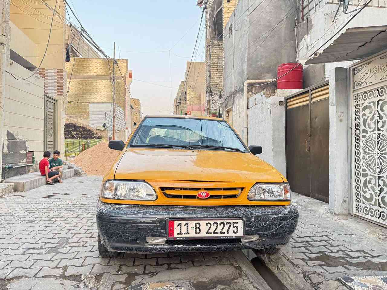 سلام عليكم سايبه موديل ٢٠١١ السيارة رقم بغداد مصفرة هيئة غرامات بسمي تحويل ثاني يوم جاهزة تايرات تبريد صدر جديد كير محرك بي تبخير بس اي تنقيص مابيها كامله بيها ملاحظات بالكشر الرقم ***********
*********** السعر ١٥ ورقة قفل قفل 
سلام عليكم سايبه موديل ٢٠١١ السيارة رقم بغداد مصفرة هيئة غرامات بسمي تحويل ثاني يوم جاهزة تايرات تبريد صدر جديد كير محرك بي تبخير بس اي تنقيص مابيها كامله بيها ملاحظات بالكشر الرقم ***********
