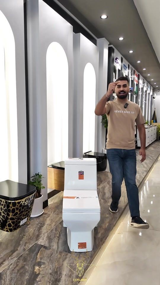 ⁨	⁨	⁨	⁨	⁨	⁨	⁨	⁨	⁨	الشادن للوكالات التجارية  اقوى عرض بالعراق  بسعر 110 الف فقط غربي ارضي عالي ديكور الحجم الكبير من ماركة لوكاس ضمان 5 سنوات من تاريخ الشراء على الكبسه والطوافه ضمان حقيقي 100‎%‎ عمق المقعد جداً ممتاز وحجم خزان الماء 18 لتر والغطاء كذالك دبل هايدروليك وكذالك يوجود اوفسيت واشر مع الغربي ولو تفتر العراق كله ماراح تحصل هيج سعر ابداً التوصيل متوفر لكل محافظات العراق  هاي العروض فقط لدى الشادن راح تحصلها  العنوان بغداد-جكوك-الشارع العام-مقابل عادل ماركت  للاستفسار الاتصال او مراسله واتساب  *********** 📞 ‭ ***********‬ 📞 #عائله_الشادن 

