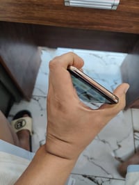 متوفر الآن جهاز iPhone XS Max بنظافة ممتازة مع ضمان كامل! الذاكرة: 256...