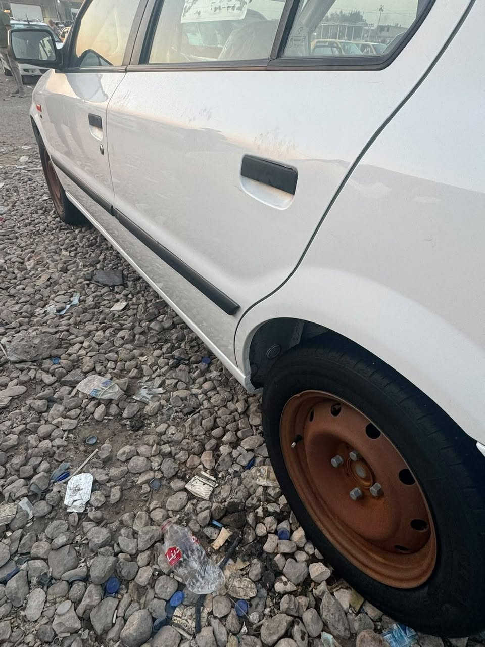 سمند ٢٠١١ • كفالة عامة • بغداد رحمانيه
