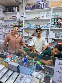 الديوانية • سوق هرج • مصلحين رخيصين