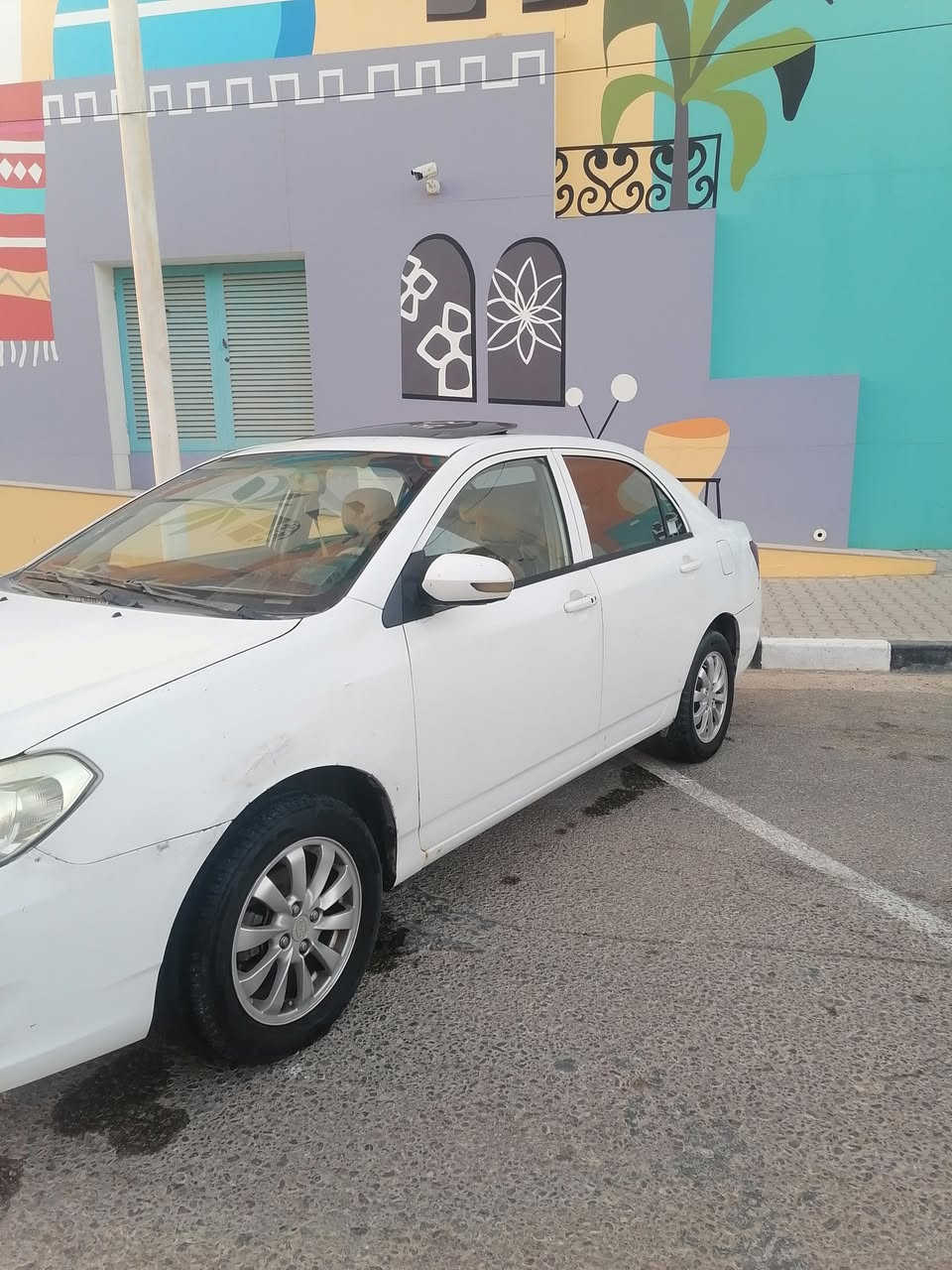 للبيع Byd 2013 g3 فول مواصفات
بصمه تشغيل

بصمه بيبان

فتحه سقف

تبريد شغال

رقم النجف

صدر وحداديه جديده

تخم تاير جديد

🔴 فقط جالملغ الكدام مبدل الباقي كبالك ب صور

سياره خير من الله استعمال شخصي مال بيت

المكان النجف

حي العداله

السعر 45 وبيهه مجال حك الجيه

رقم الهاتف/*********** واتساب فقط
