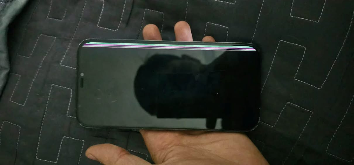 آيفون ١٢ برو ماكس • ٢٥٦ • بطاريه ٩٥