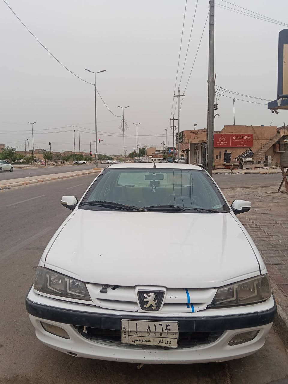بيجو بارس • ٢٠١١ • كربلاء المعملجي