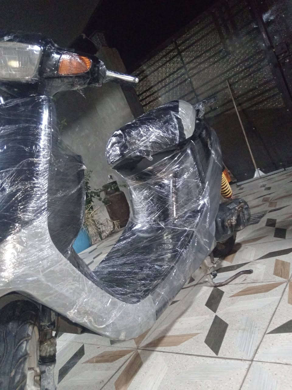 بطه خطين • نضافه • سلف وهندر