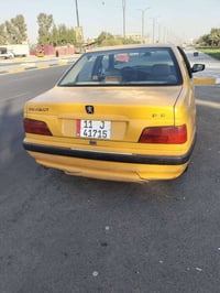 بيجو باص • ٢٠١٥ • الشعب