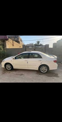 كورلا ٢٠٠٨ • وارد خليجي • مصبوغة