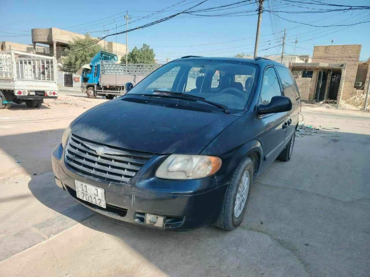 كلايسر موديل 2007 بغداد بها منظومة غاز جديدة محرك يقصر دهن قليل جدا تبريد قطعة وحدة ثلج بيع او مراوس سعر( 55)ورقة مكاني الحمزة الغربي حلة اتصال *********** او ***********  بي واتساب
