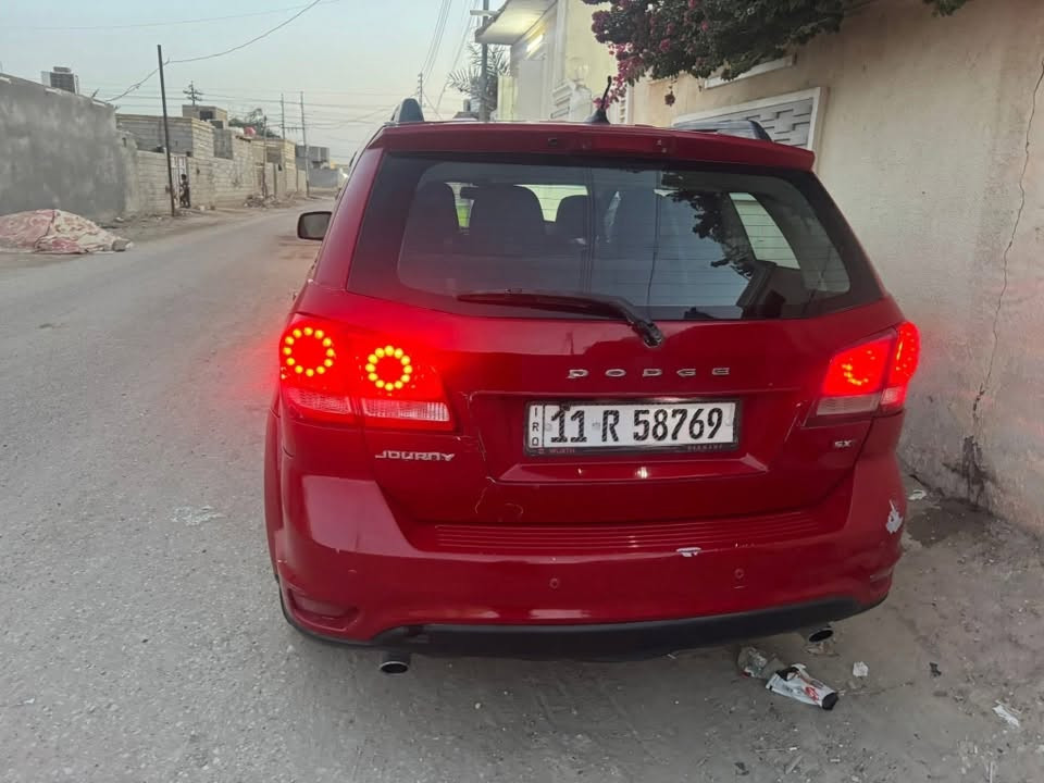 جورني • ٢٠١٢ • رقم بغداد