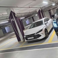 Byd Qin L 2025 رقم بغداد سنوية باسمي ماشية ١١ الف فول مواصفات ١٣ كامرة...