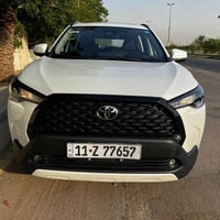 كورولا كروس • ٢٠٢٥ • ٨٠٠٠ كم