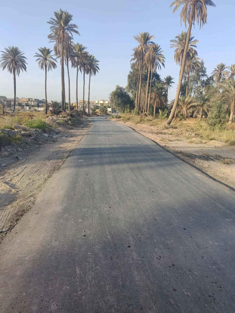 قطعه مساحتها 800متر
خدمات كامله وجه تبليط مي كهرباء تبليط
العنوان  كريطعه قرب سيد محسن طابو زراعي سند25
استفسار اكثر الاتصال بل رقم
مكتب وعقارات الوارث
***********
