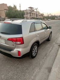 سورنتو ٢٠١٥ • نص فول • كاميرا حساسات