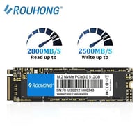 ٥١٢ جيجابايت • NVMe M.2 • جديد